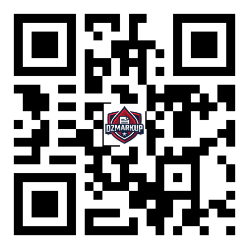 QR code to open EEZMARKUP
